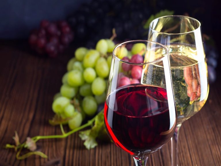 Verre de vin