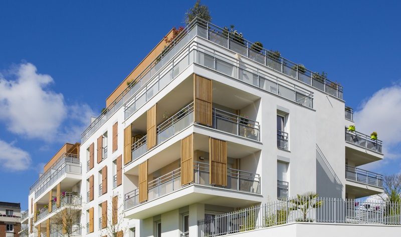 programme immobilier neuf à Marseille