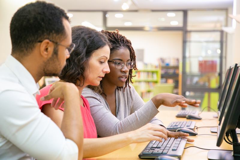 Formation digitale pour les entreprises