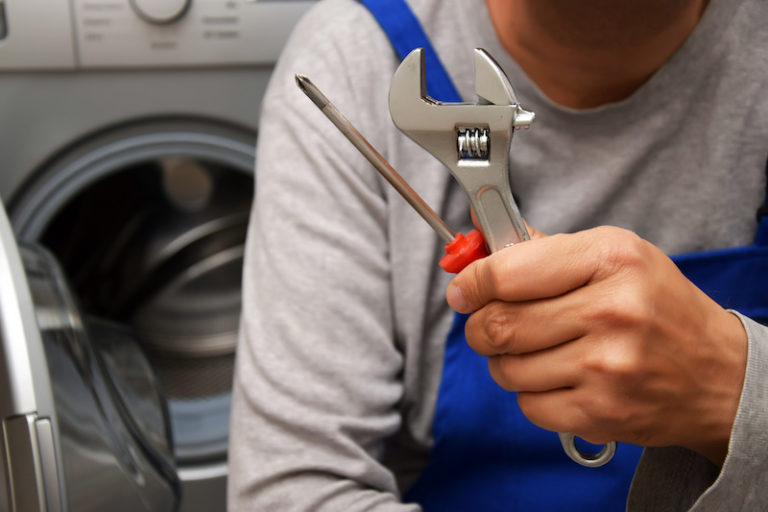 Panne électroménager