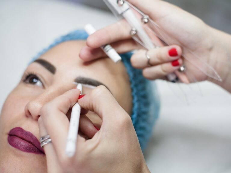 Maquillage permanent Toulouse 