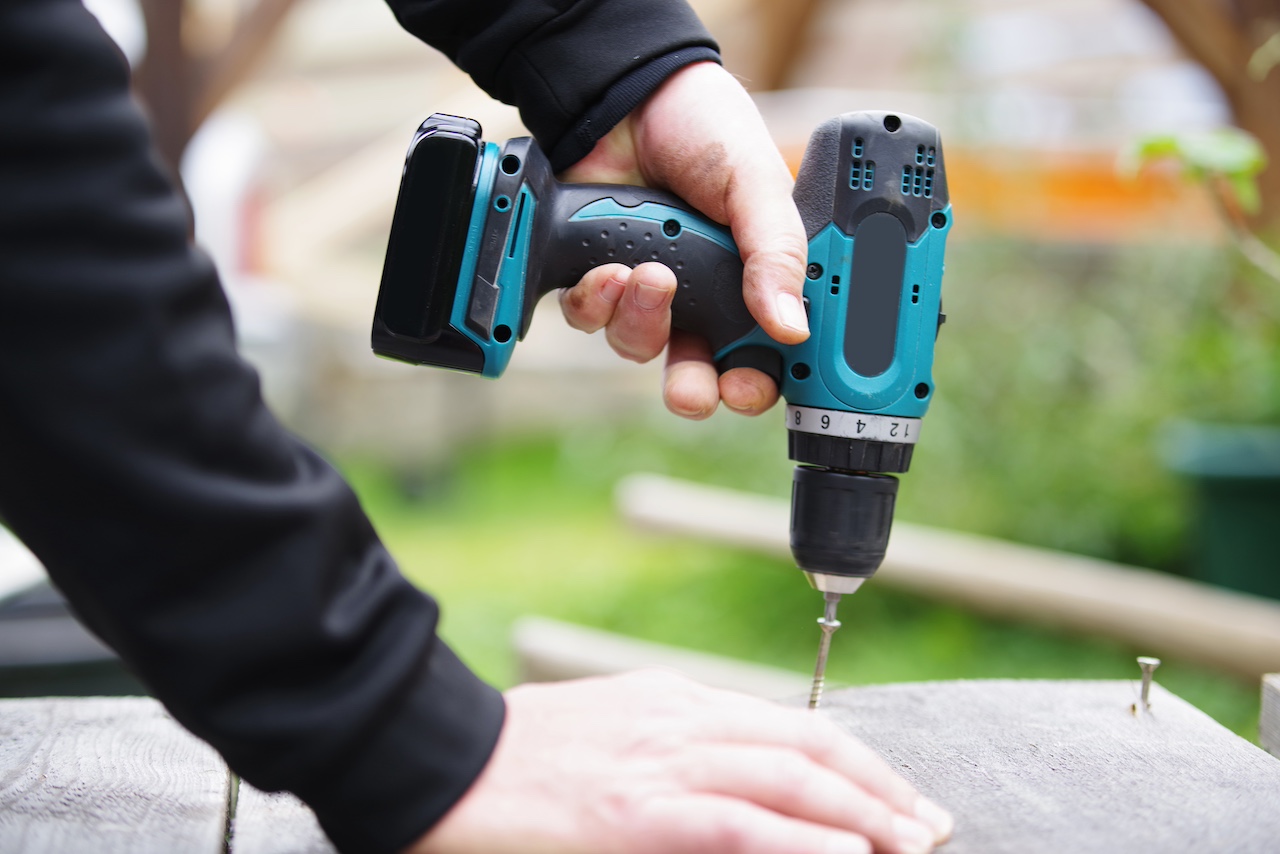 Visseuse Makita