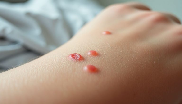Piqûres de punaises de lit : comment les reconnaître et les soulager rapidement ?