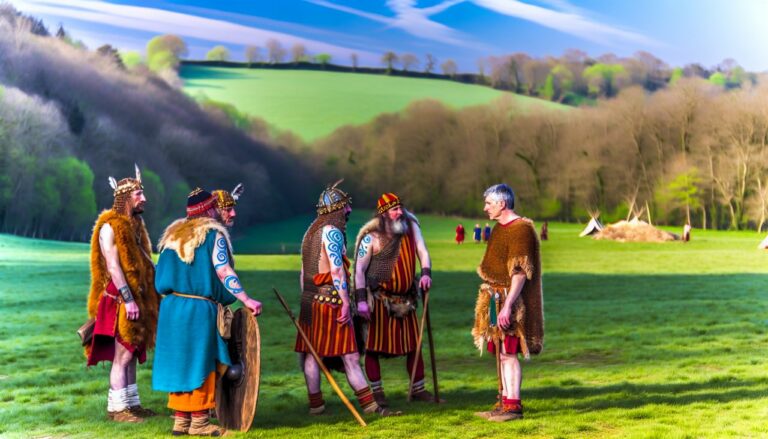 Les Gaulois et les Celtes : une distinction essentielle pour comprendre l'histoire de l'Europe ancienne