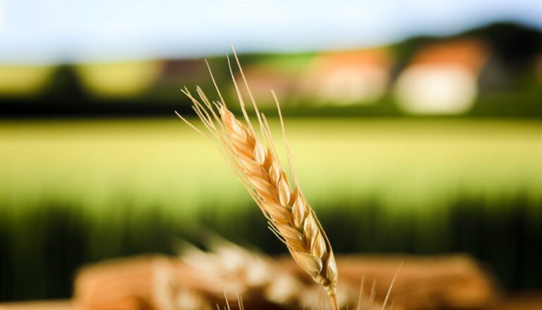 Le mystère du grain : origine et évolution d'une expression populaire française