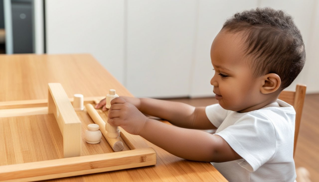 5 méthodes Montessori à adopter chez vous pour favoriser l'éveil et l'autonomie de votre enfant