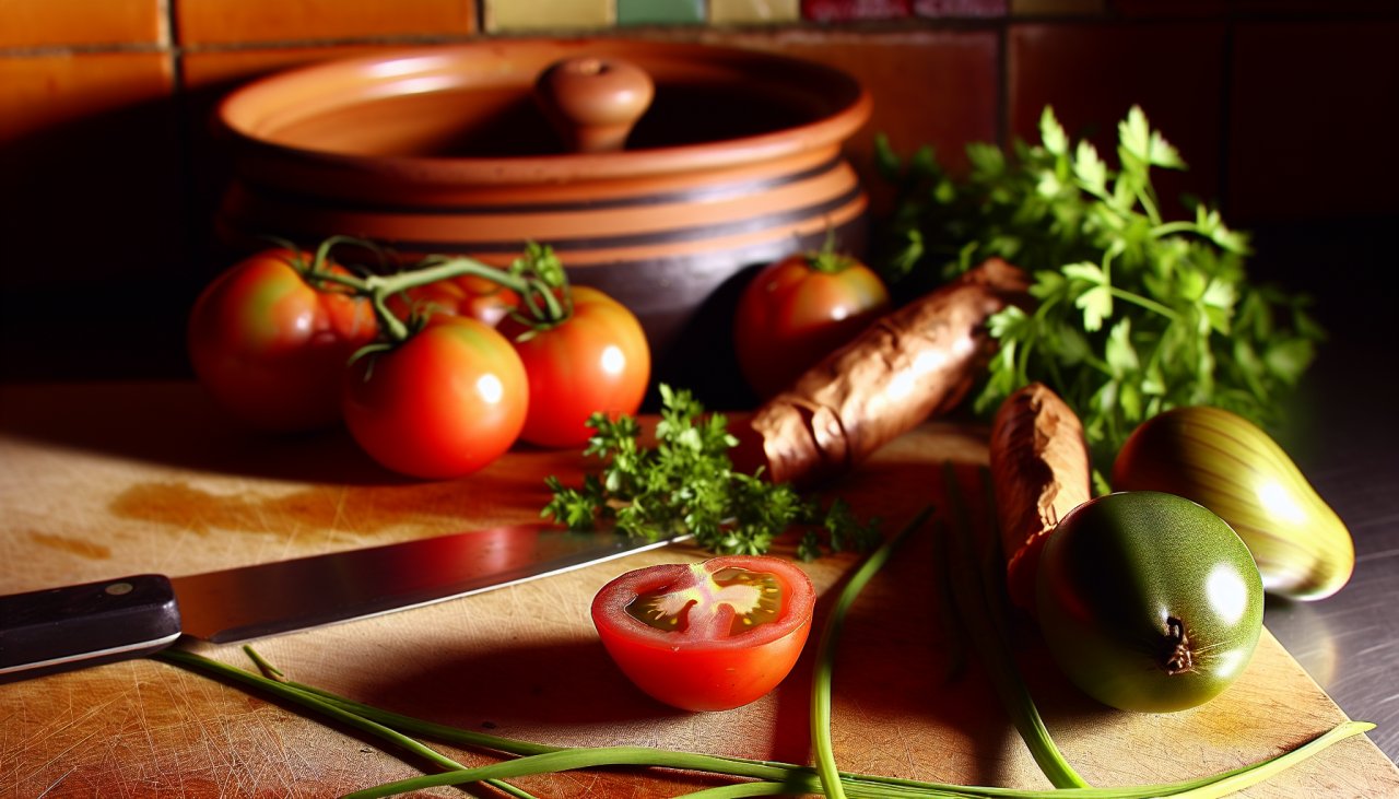 Les aliments immortels de la cuisine