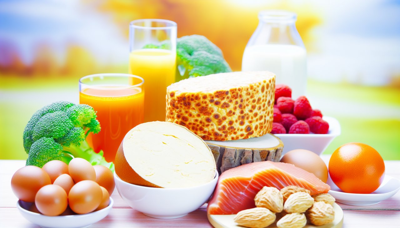 Les aliments riches en protéines pour être en pleine forme