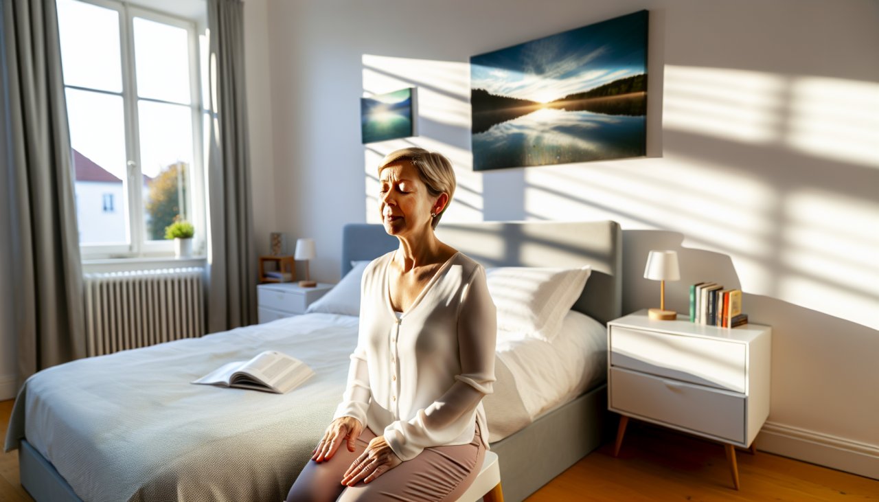 En finir avec l'insomnie grâce à la technique du brassage cognitif : libérez votre esprit pour un sommeil réparateur