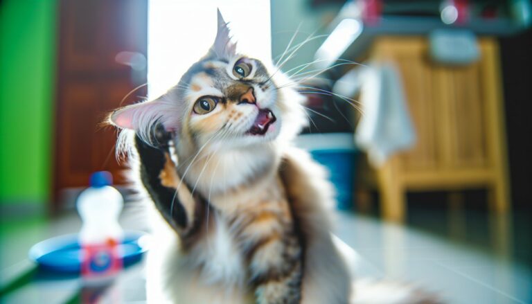 Le guide ultime pour nettoyer les oreilles de votre chat en toute sécurité et efficacité