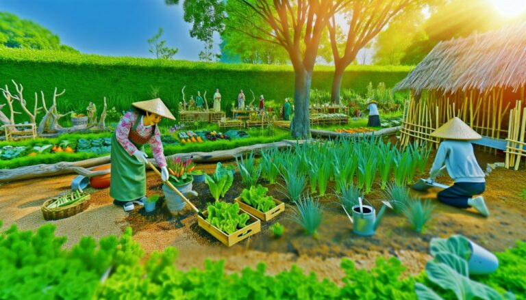 Jardin et potager : que peut-on planter avant les Saints de glace ?