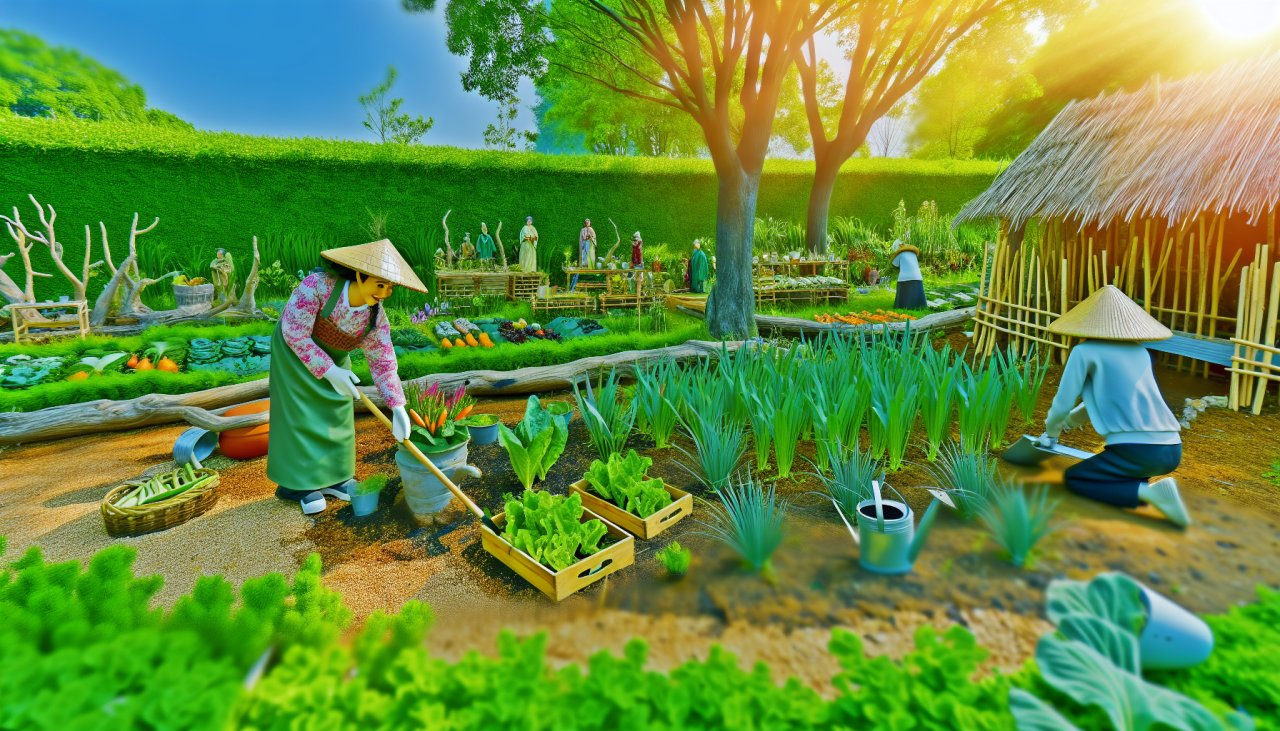 Jardin et potager : que peut-on planter avant les Saints de glace ?