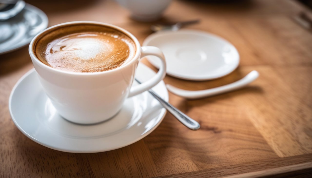 Marre des taches de café sur votre vaisselle ? Découvrez cette astuce surprenante pour retrouver une vaisselle éclatante !