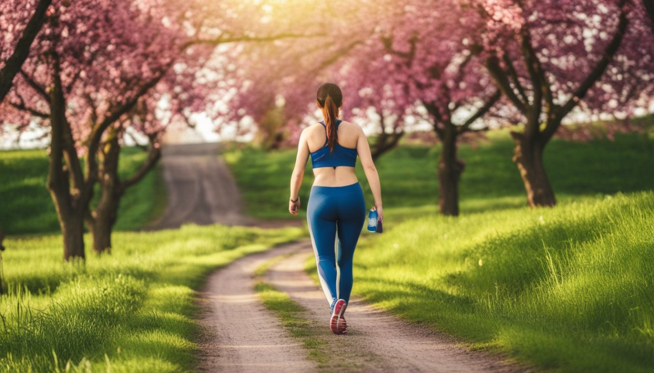Perdre du poids en marchant : combien de temps marcher chaque jour pour des résultats spectaculaires ?