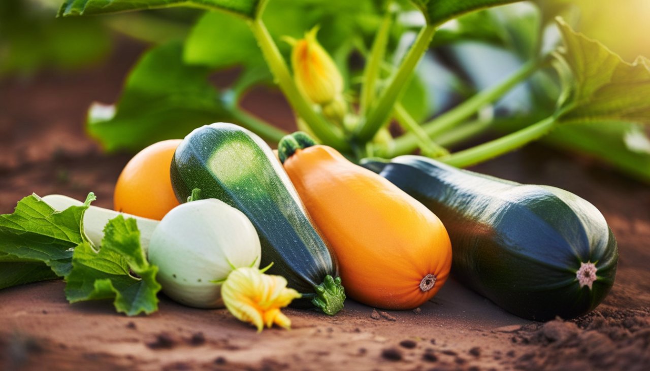 Quelles plantes associer aux courgettes pour une récolte exceptionnelle ?