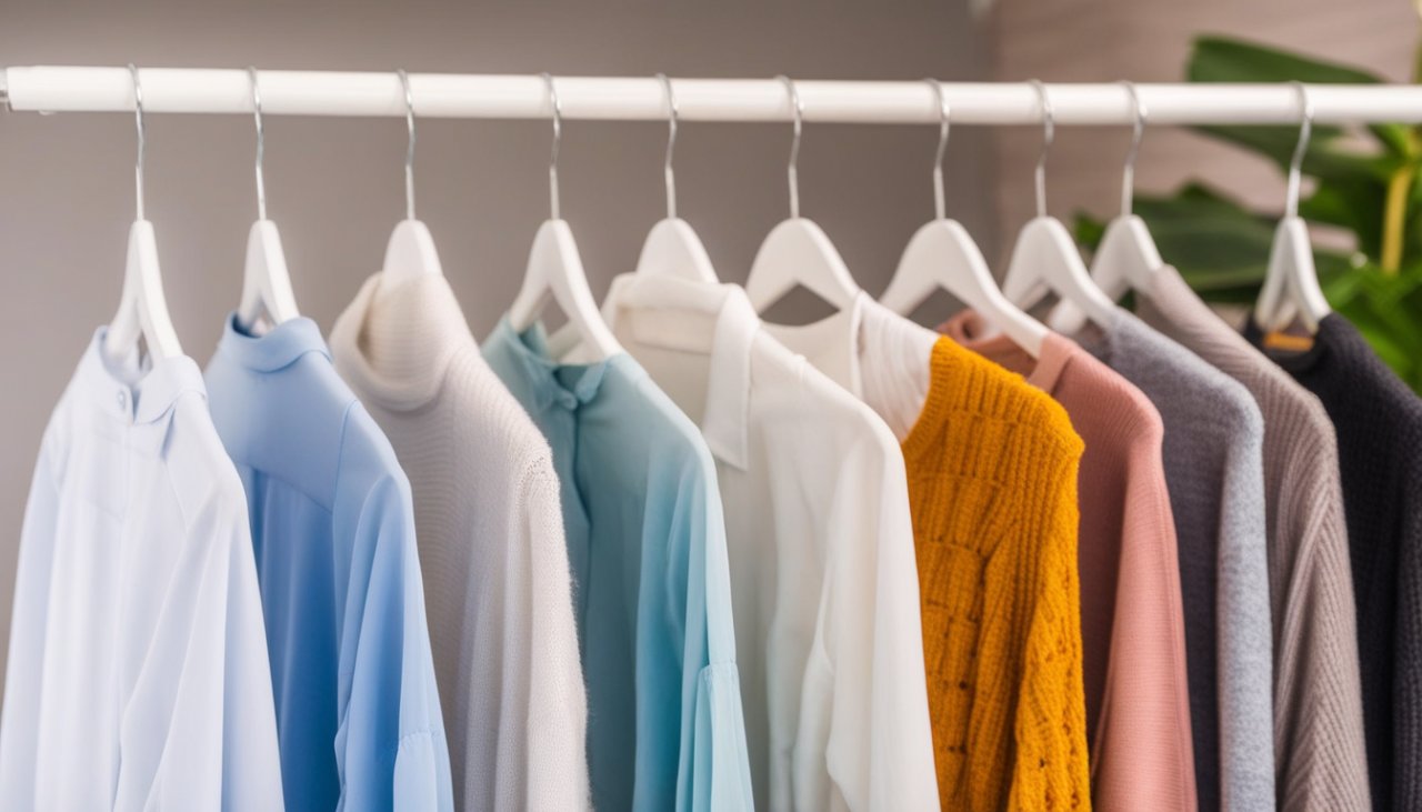 Rangez vos vêtements de saison comme un pro : 6 astuces pratiques pour un dressing organisé !
