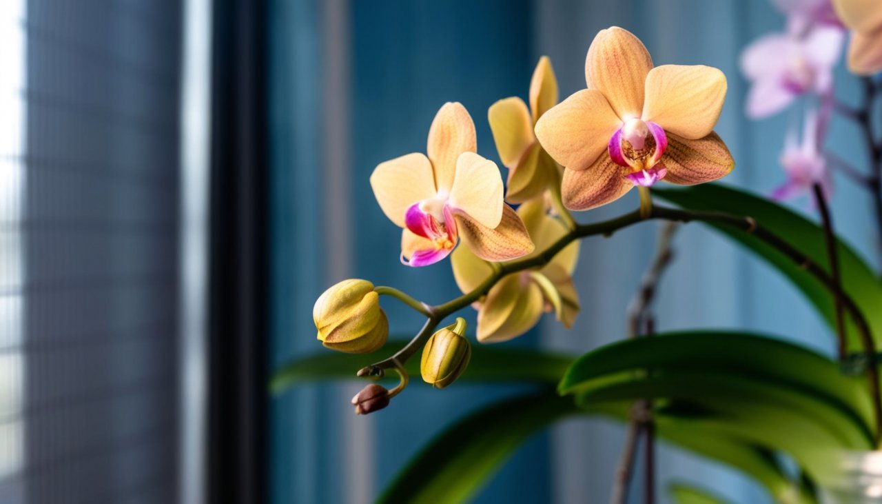 Comment sauver votre orchidée : faites-la refleurir en 5 étapes simples et efficaces
