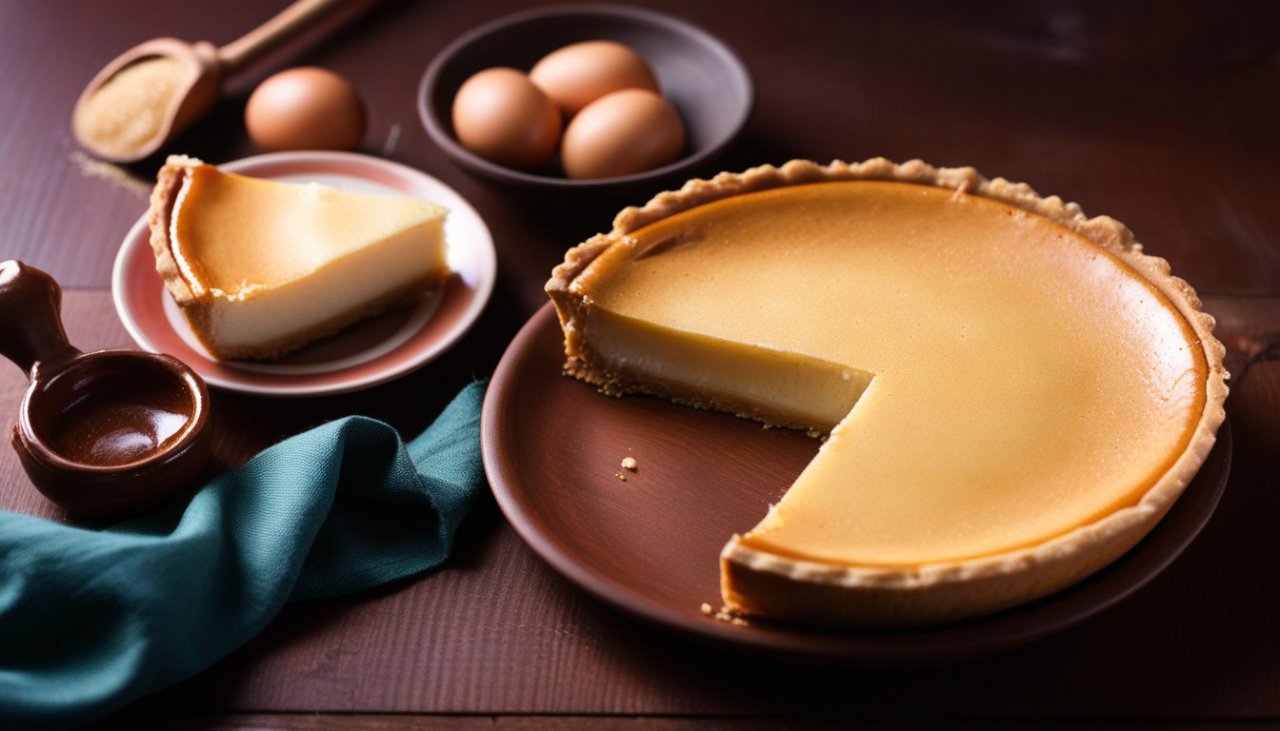 La tarte au sucre du Nord : un dessert traditionnel incontournable