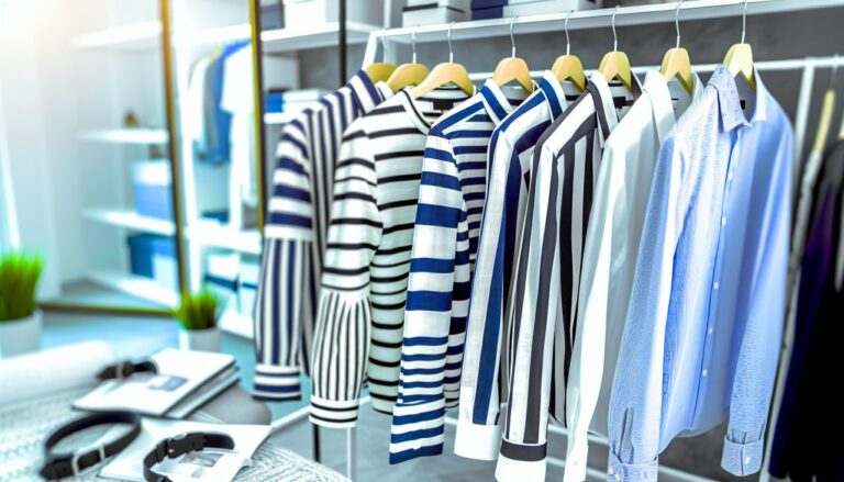 7 marinières tendance et intemporelles à avoir dans sa garde-robe au printemps 2024