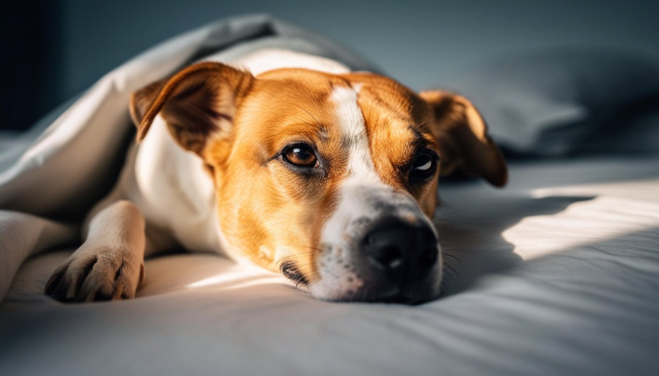Comment aider votre chien à mieux dormir en traitant son ronflement ?