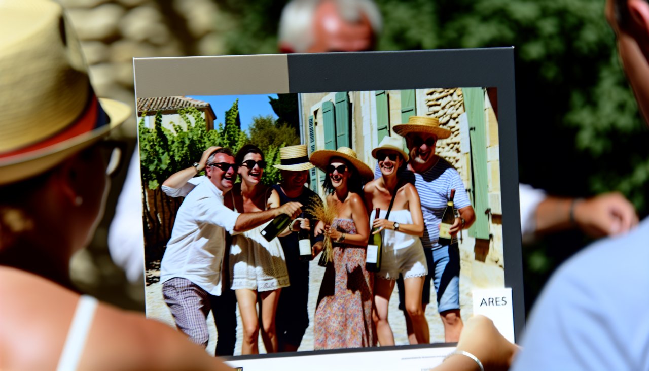 D'Arles à Chablis : où les Parisiens vont-ils en vacances ?