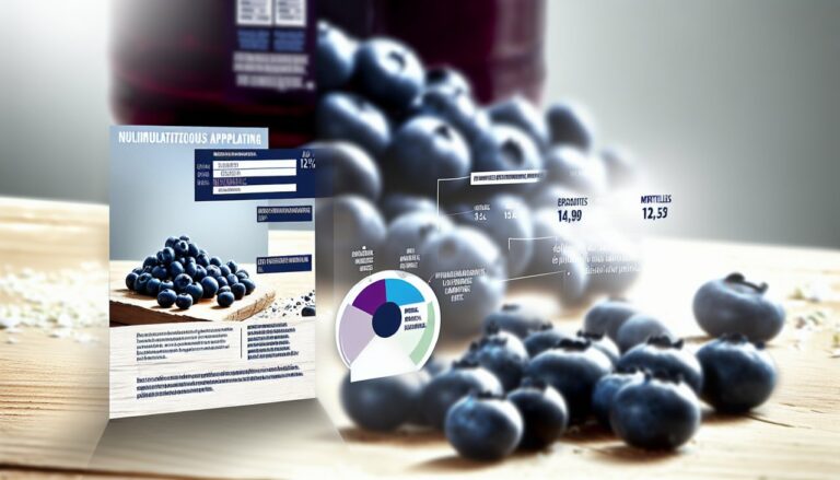 Quels Sont Les Avantages D’avoir De La Myrtille? Un Examen Par Des Professionnels De La Nutrition