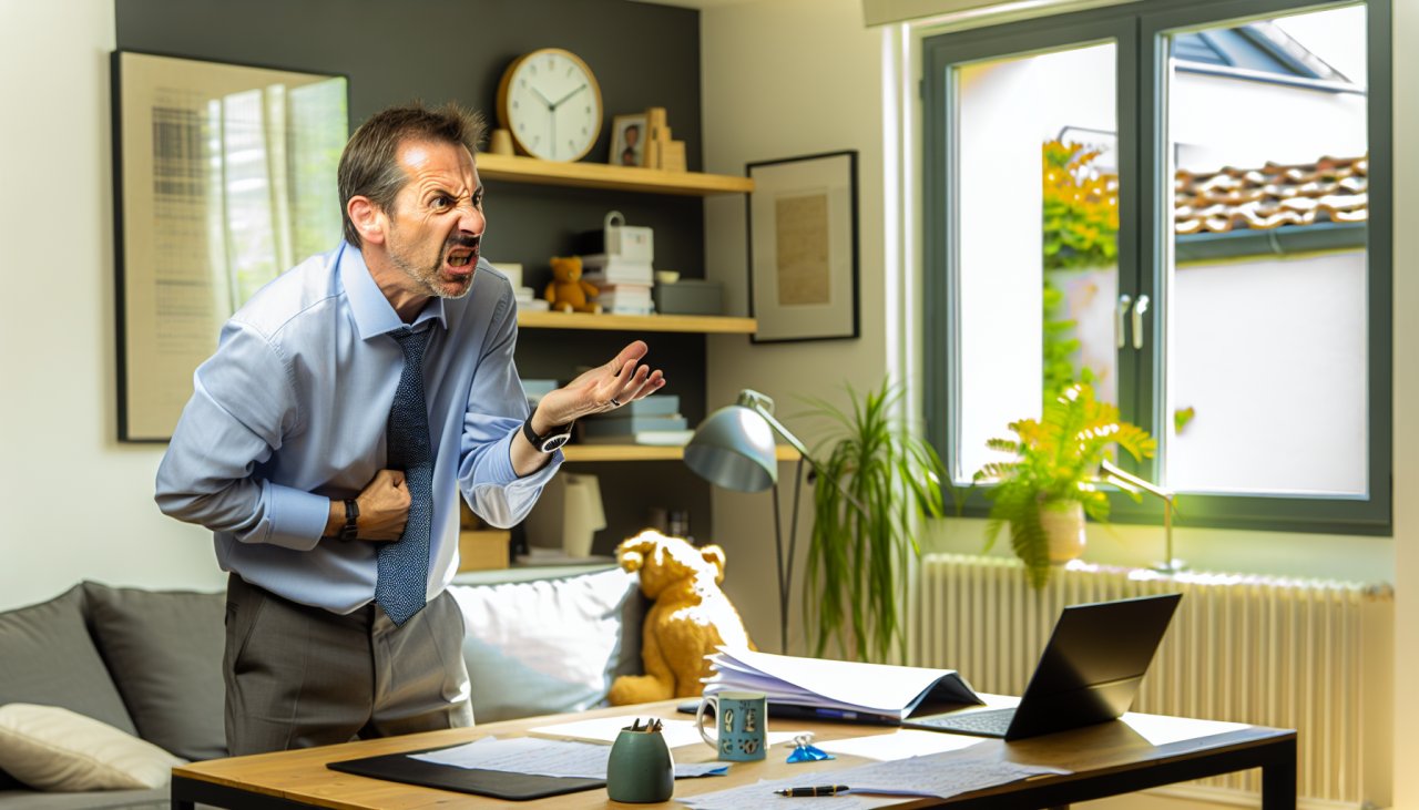 « Clashs » en entreprise : pourquoi le télétravail rend les managers plus agressifs