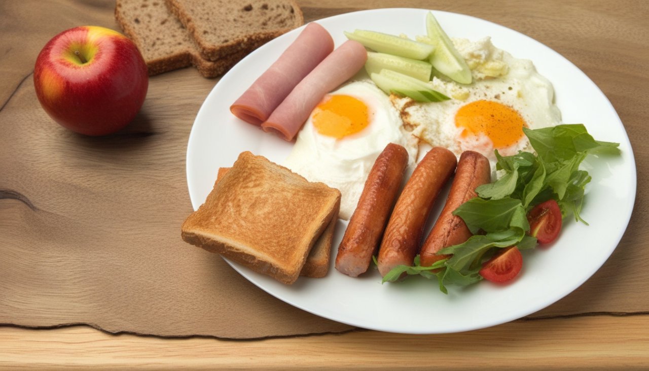 Les clés d'un petit-déjeuner équilibré pour perdre du poids après 40 ans