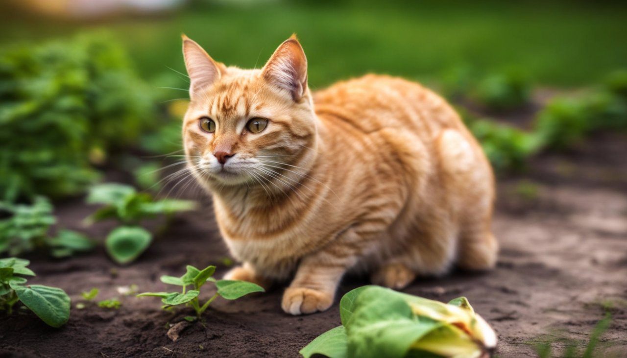Comment éloigner les chats de son jardin naturellement ? Découvrez nos conseils efficaces
