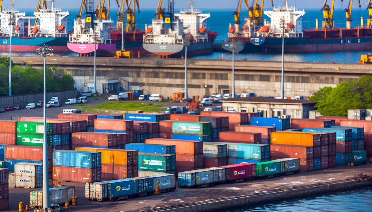 Les importations européennes de gaz et de pétrole en forte baisse