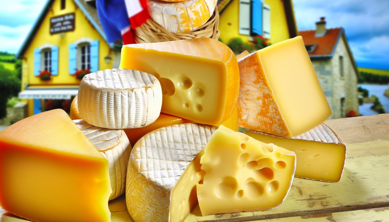 Journée nationale du fromage : emmental, maroilles, camembert… Quels sont ceux que les Français préfèrent ?