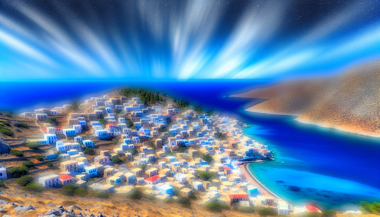 Kastellorizo est l’île grecque secrète qu'il faut absolument découvrir en 2024