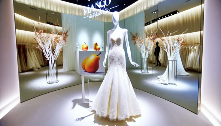 Mango : parfaite pour un mariage, cette robe de cérémonie pile dans la tendance est celle qu’il vous faut