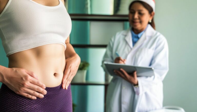 Ménopause : 4 conseils d'une gynécologue pour lutter contre la graisse du ventre
