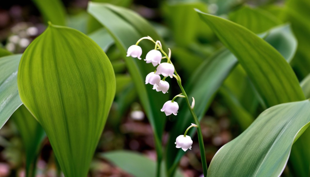 Le muguet du 1er mai : histoire et symboles d'une tradition intemporelle