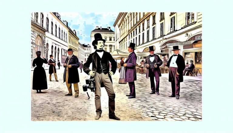 Mystère autour d’une supposée photo inédite d’Arthur Rimbaud, prise à Vienne en 1876