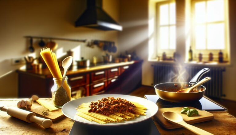 Pâtes à la bolognaise : la recette et l’ingrédient secret pour qu’elles soient encore meilleures