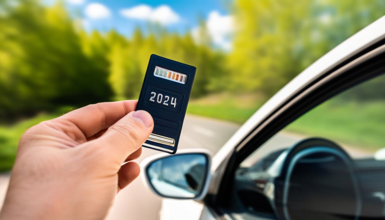 Permis de conduire en 2024 : quels changements pour les excès de vitesse ?