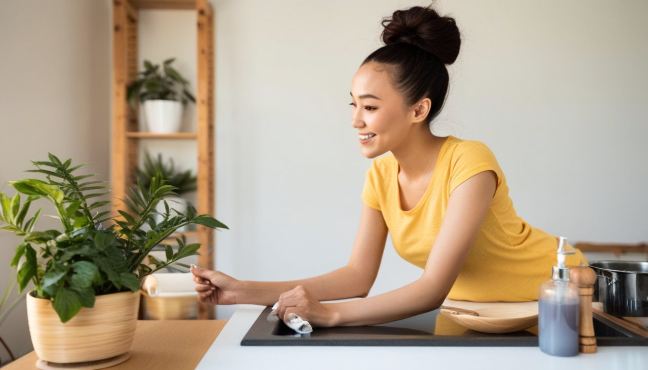 Les secrets d'une maison impeccable : les habitudes à adopter au quotidien