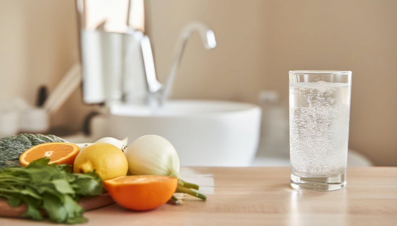 Une semaine sans eau gazeuse : mon expérience et ce que j'ai appris