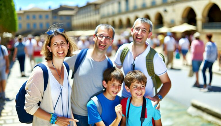 Vacances en famille. La deuxième meilleure destination au monde se trouve en France