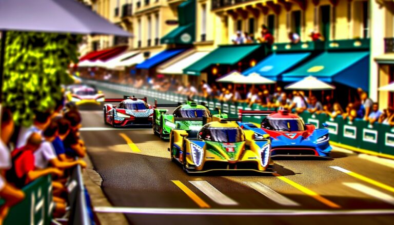 Des voitures aux performances inattendues