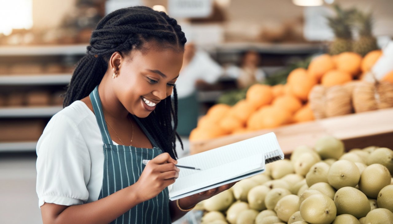 5 astuces infaillibles pour une liste de courses équilibrée et savoureuse