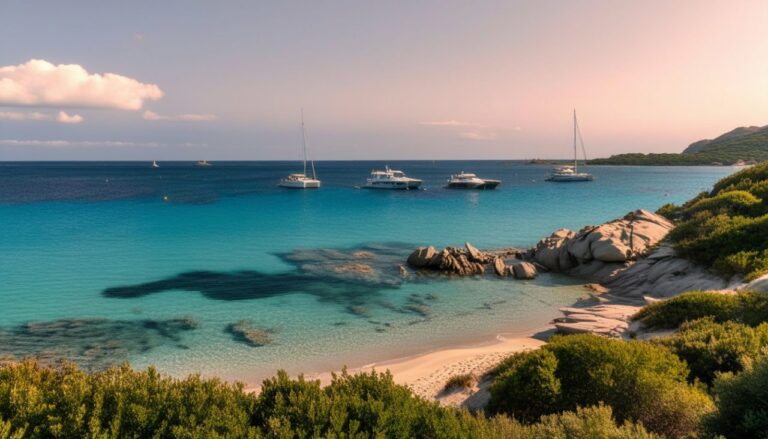 Les 5 plages corses à couper le souffle : le rêve méditerranéen à portée de main