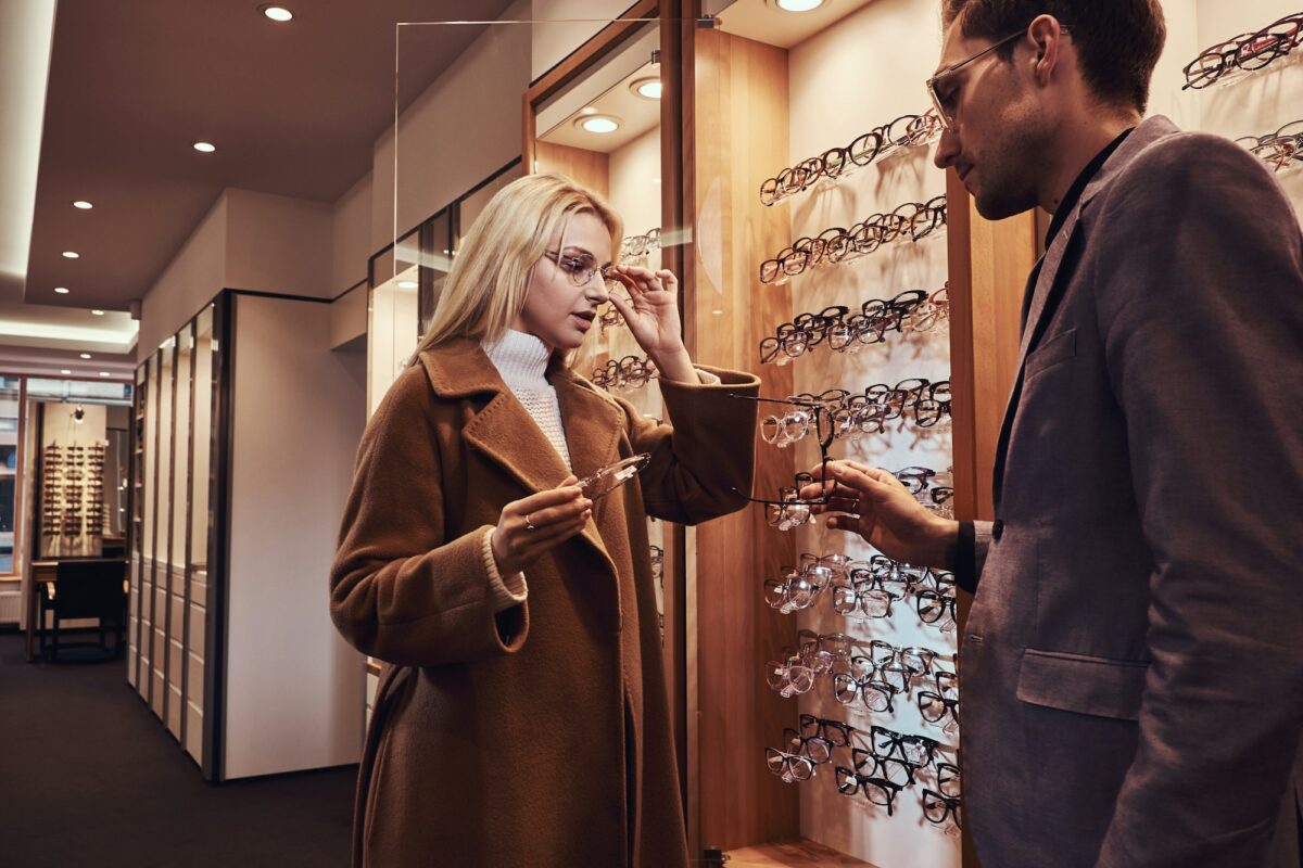 Comment choisir la forme de ses lunettes de vue ?