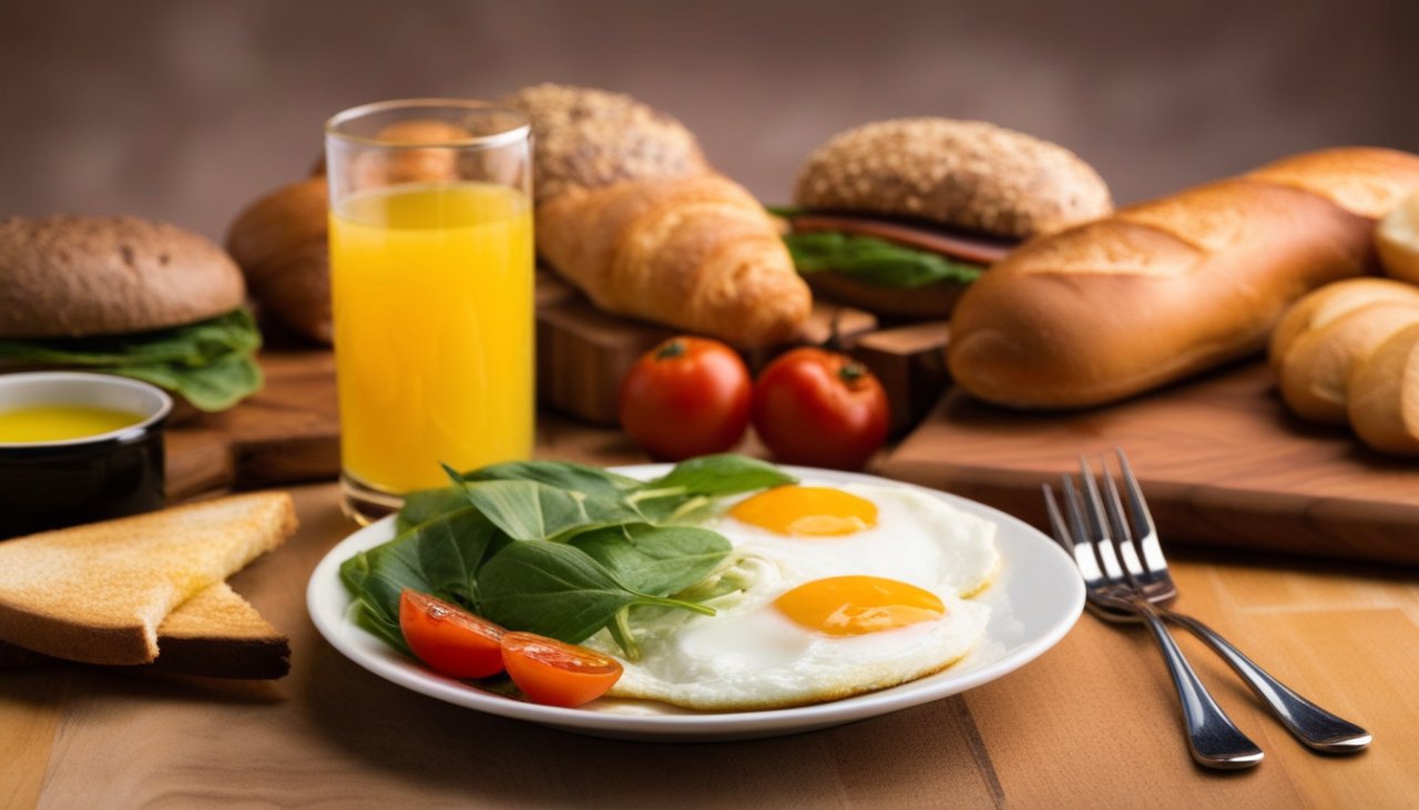 Cholestérol : Découvrez les 4 meilleurs aliments à savourer au petit-déjeuner pour booster votre santé cardiovasculaire !