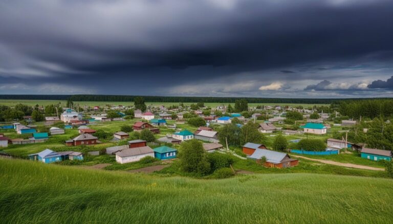 La Cité des morts : plongée au cœur d'un village russe hanté par l'histoire