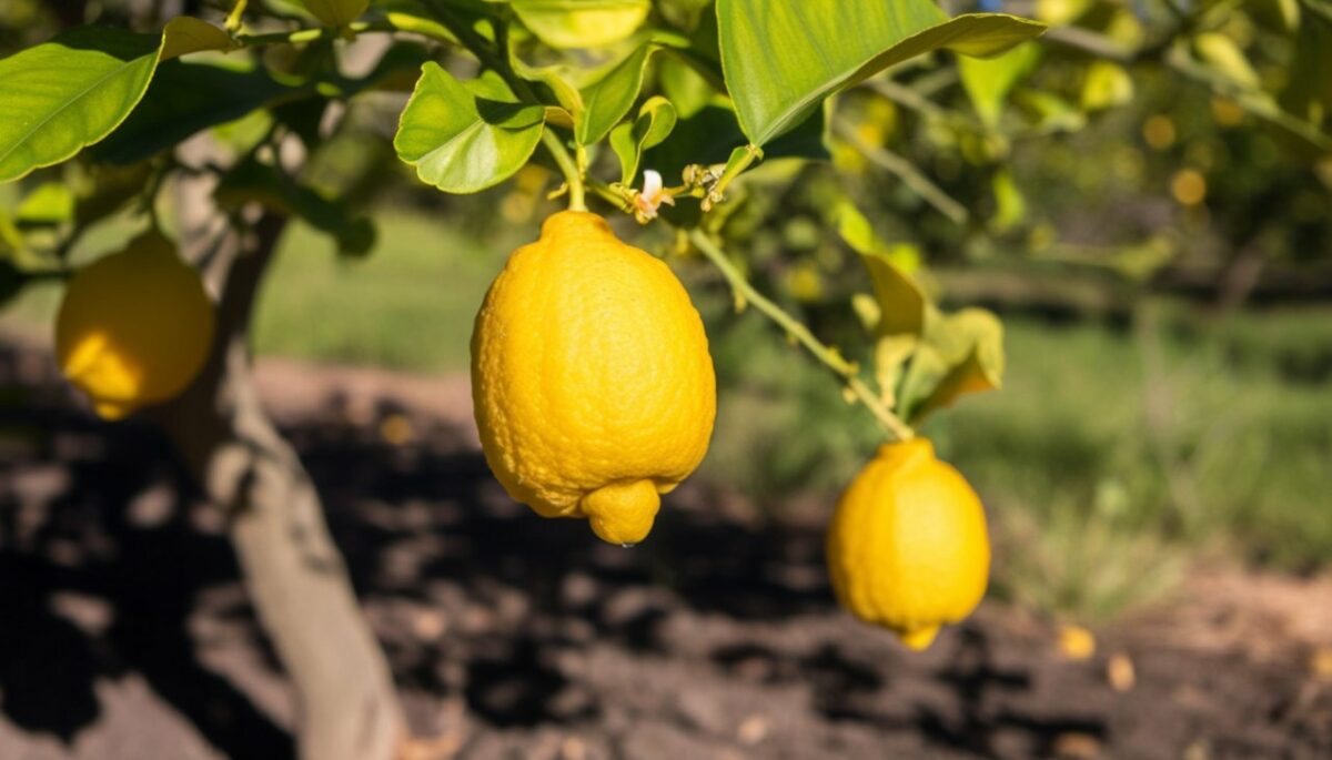 Le citronnier en péril : agissez avant fin juin pour sauver vos citrons !