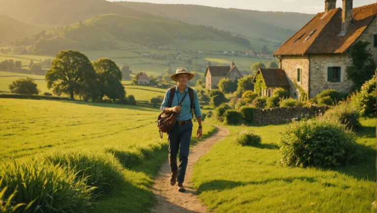 Le Slow Voyage : plongée dans l'art de voyager en prenant le temps de vivre
