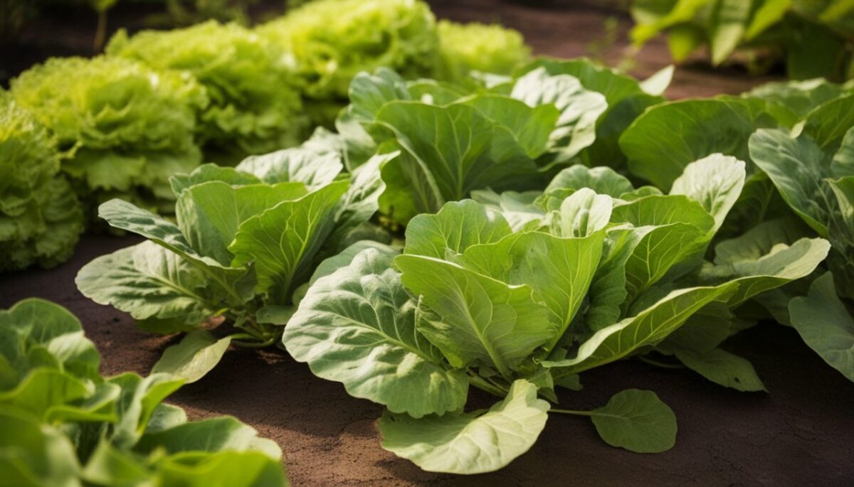 Les légumes perpétuels : les trésors du potager à récolter pendant des années